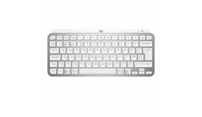 Klaviatuur Logitech MX Keys Mini Azerty Prantsuse Prantsuse AZERTY