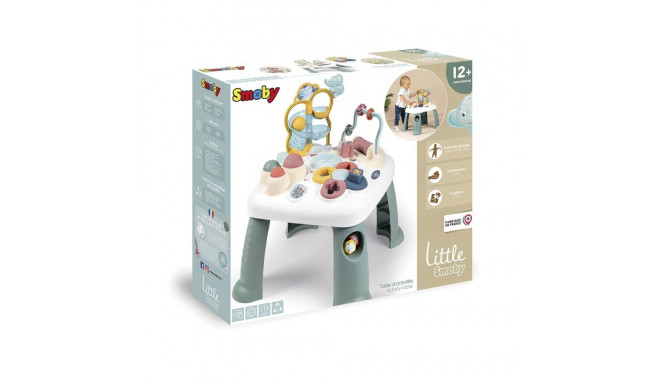 Tegevuskeskus Smoby Activity Table + 1 aasta Mitme mängu laud