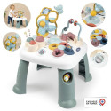 Tegevuskeskus Smoby Activity Table + 1 aasta Mitme mängu laud