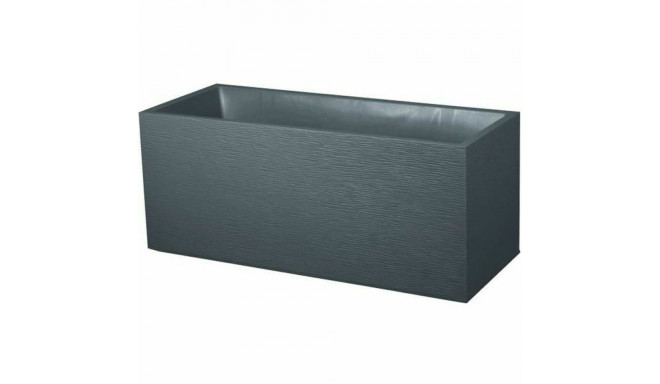 Planter EDA Graphit Up Rectangular Anthracite 99,5 x 39 x 43 cm