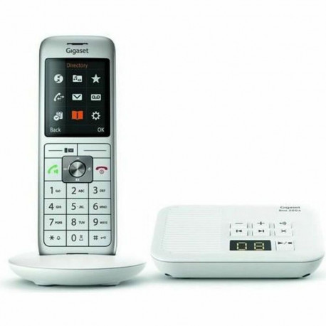 Juhtmevaba Telefon Gigaset S30852-H2824-N102 Valge Hall