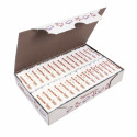 Modelling clay Jovi White 50 g (30 Pieces)