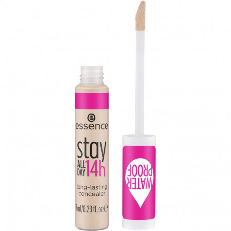 Liquid Corrector Essence Stay All Day H Nº 10-light honey 7 ml