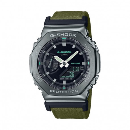 Casio men's watch G-Shock UTILITY METAL COLLECTION