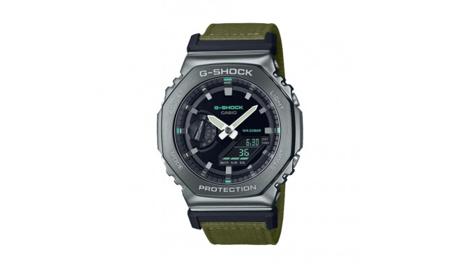 Casio meeste käekell G-Shock Utility Metal Collection
