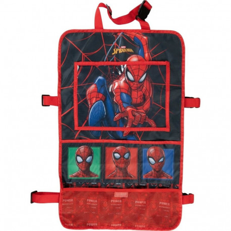 Autoistme korraldaja Spider-Man CZ10274 Punane