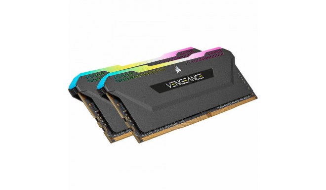 Corsair RAM CMH16GX4M2D3600C18 3600MHz CL16 DDR4 DDR4-SDRAM CL18 16GB 