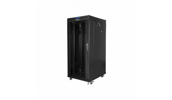 Wall-mounted Rack Cabinet Lanberg FF01-8037-12BL