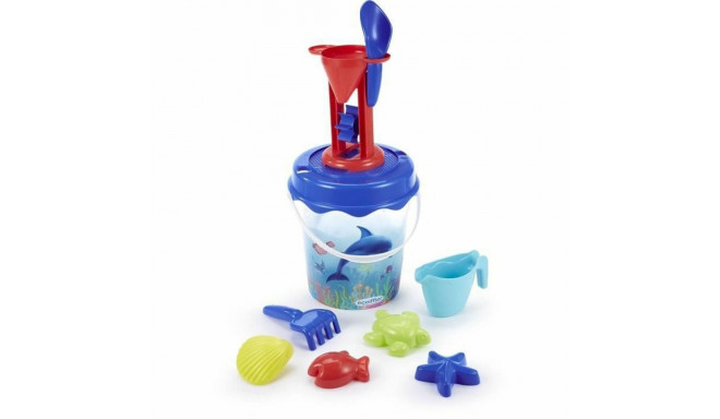 Beach toys set Ecoiffier Sea
