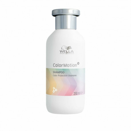 Šampoon Wella Color Motion 250 ml Värvikaitse