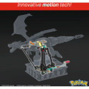 Ehituskomplekt Pokémon Mega Construx -  Motion Charizard 1664 Tükid, osad