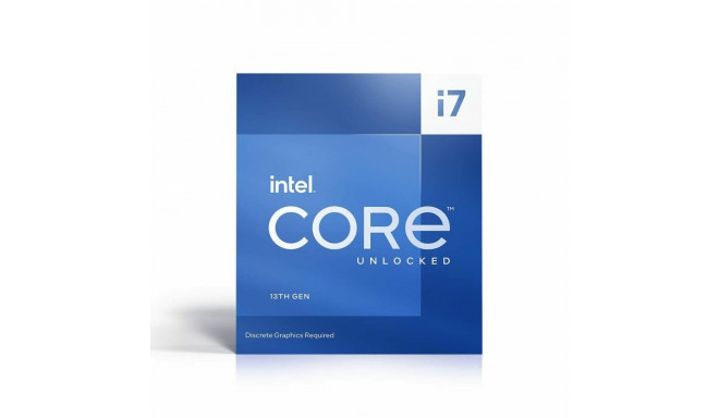 Processor Intel i7-13700F Intel Core i7-13700F LGA 1700