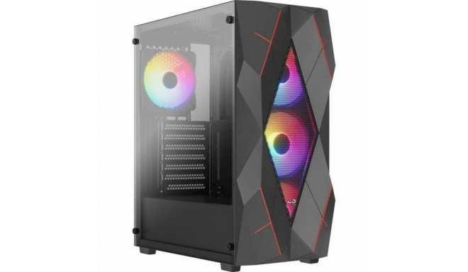 ATX Semi-tower Box Aerocool Black