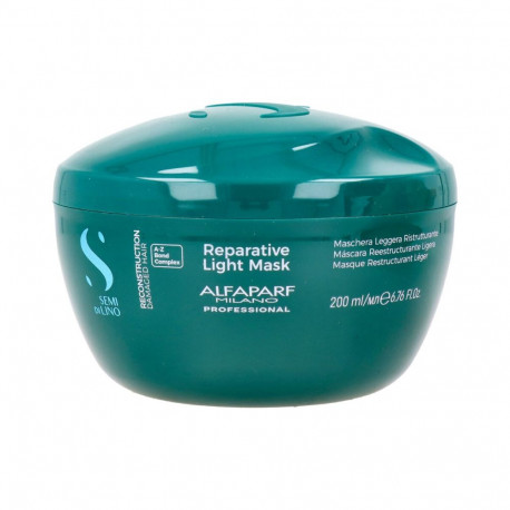 Juuksemask Alfaparf Milano SEMI DI LINO 200 ml