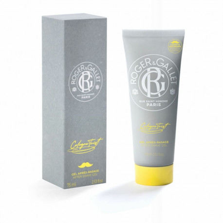 Raseerimisjärgne geel Roger & Gallet COLOGNE TWIST 75 ml