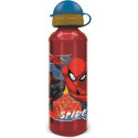Water bottle Spider-Man Moving Target Aluminium 530 ml