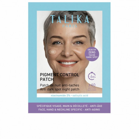 Näoplaastrid Talika PIGMENT CONTROL