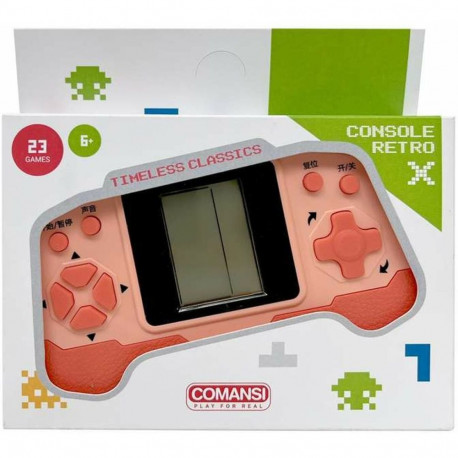 Interactive Toy Comansi