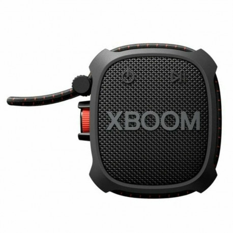 Kaasaskantavad Bluetooth Kõlarid LG XG2TBK Must 5 W