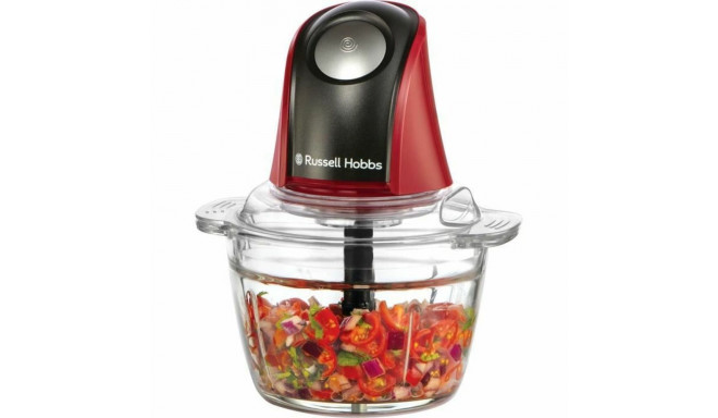 Mincer Russell Hobbs Desire Red Red Plastic 200 W 1 L