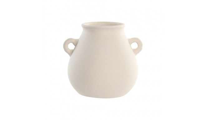 Vaas Home ESPRIT Beež Terrakota Traditsionaalne stiil 29 x 25 x 25 cm