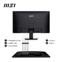 Mänguekraan MSI 27" Full HD