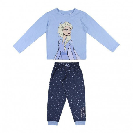 Children's Pyjama Frozen Light Blue