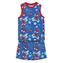 Children's Pyjama Spidey Blue - 6 Years