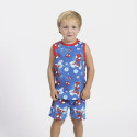 Children's Pyjama Spidey Blue - 6 Years