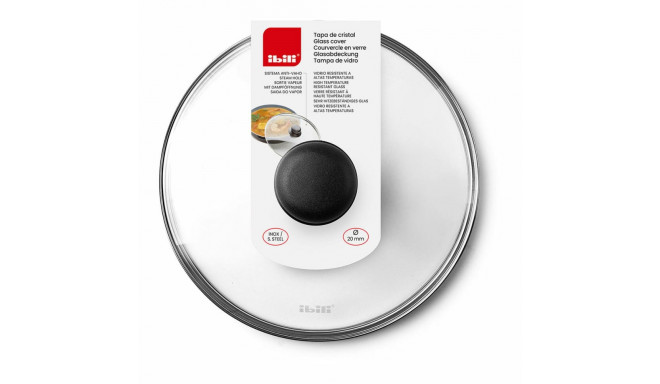 Pan lid Ibili Crystal 30 cm