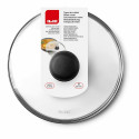 Pan lid Ibili Crystal Ø 24 cm Pan lid Ibili Crystal Ø 24 cm