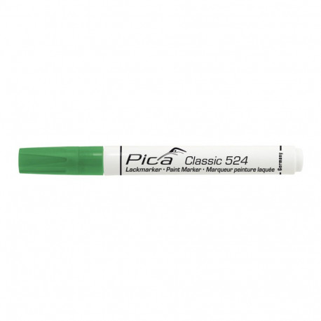 Püsimarker Pica Classic Roheline