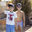 Set of clothes Spidey White - 2 Years