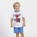 Set of clothes Spidey White - 2 Years