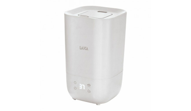 Ultrasonic Humidifier and Aroma Diffuser with LED LAICA 25 W 3,3 L White