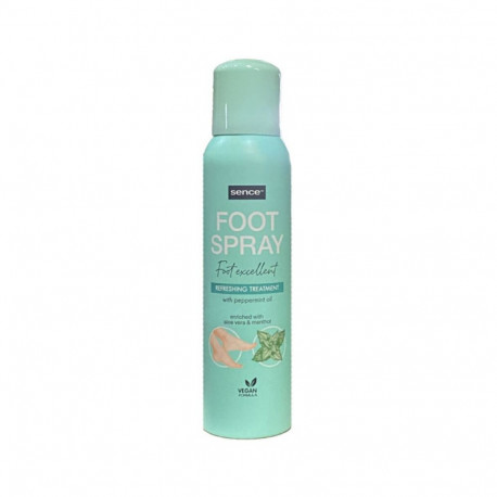 Deodorant Spray for Feet Sence Mint 150 ml