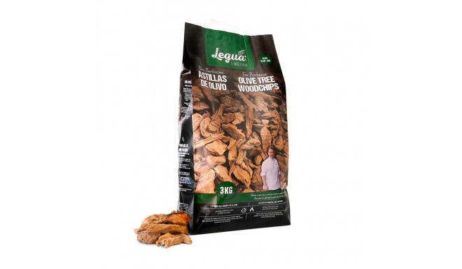 Aromatic chips Legua 3 Kg