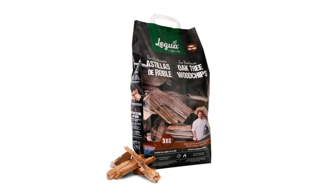 Aroomilised krõpsud Legua 3 Kg