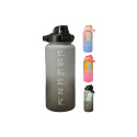 Water bottle Lifetime 2 L Plastic