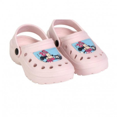 Beach Sandals Minnie Mouse Pink - 30-31