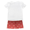 Set of clothes Minnie Mouse Coral - 4 Years