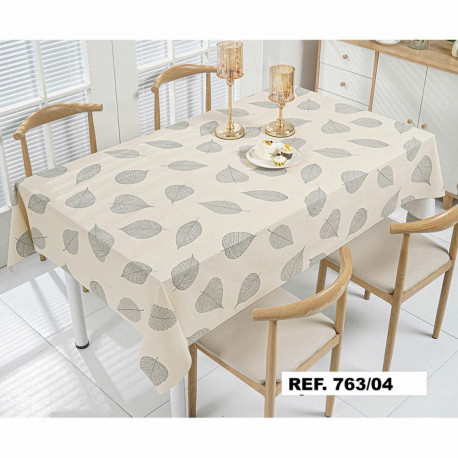 Laudlina rull Productos Gol Hoja Silver 140 cm x 20 m