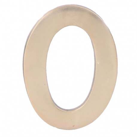 Number EDM 85032 0 Golden Brass