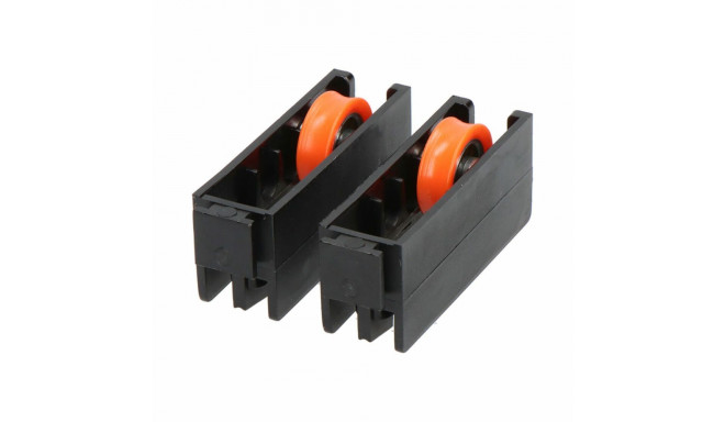 Laager EDM 85468 Alugom 400 rd20 Nailon 64 x 25 mm (2 Ühikut)