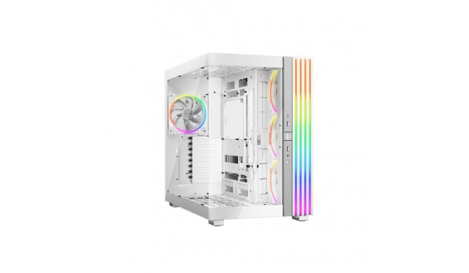 ATX Semi-tower Box Be Quiet! BGW72 White Multicolour