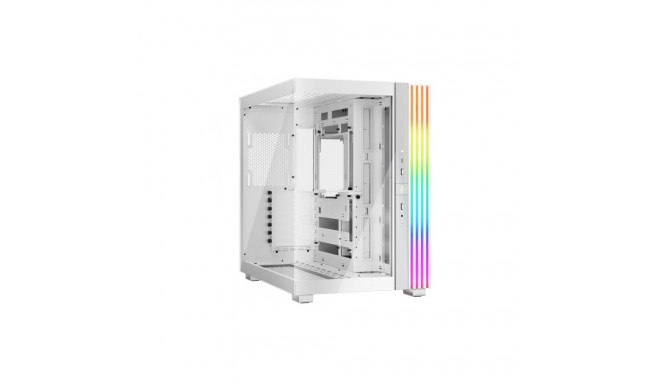ATX Semi-tower Box Be Quiet! BGW66 White Multicolour