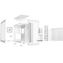 ATX Semi-tower Korpus Be Quiet! BGW72 Valge Mitmevärviline