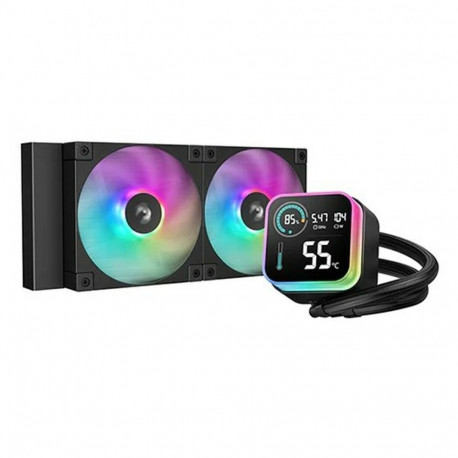 Vedel jahutuskomplekt DEEPCOOL R-LQ240-BKLSMW-G-1