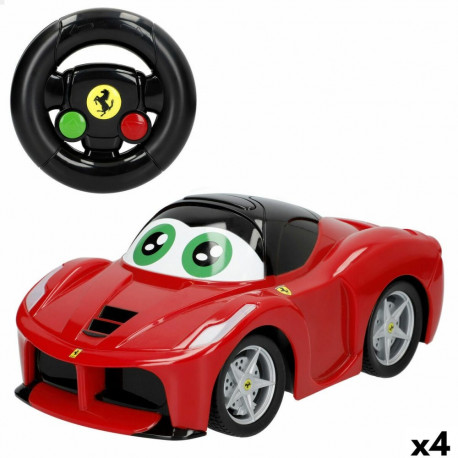 Kaugjuhitav Auto Ferrari 21 x 10 x 11 cm (4 Ühikut)