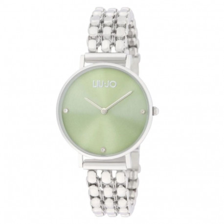 Ladies' Watch LIU JO TLJ2530 Silver